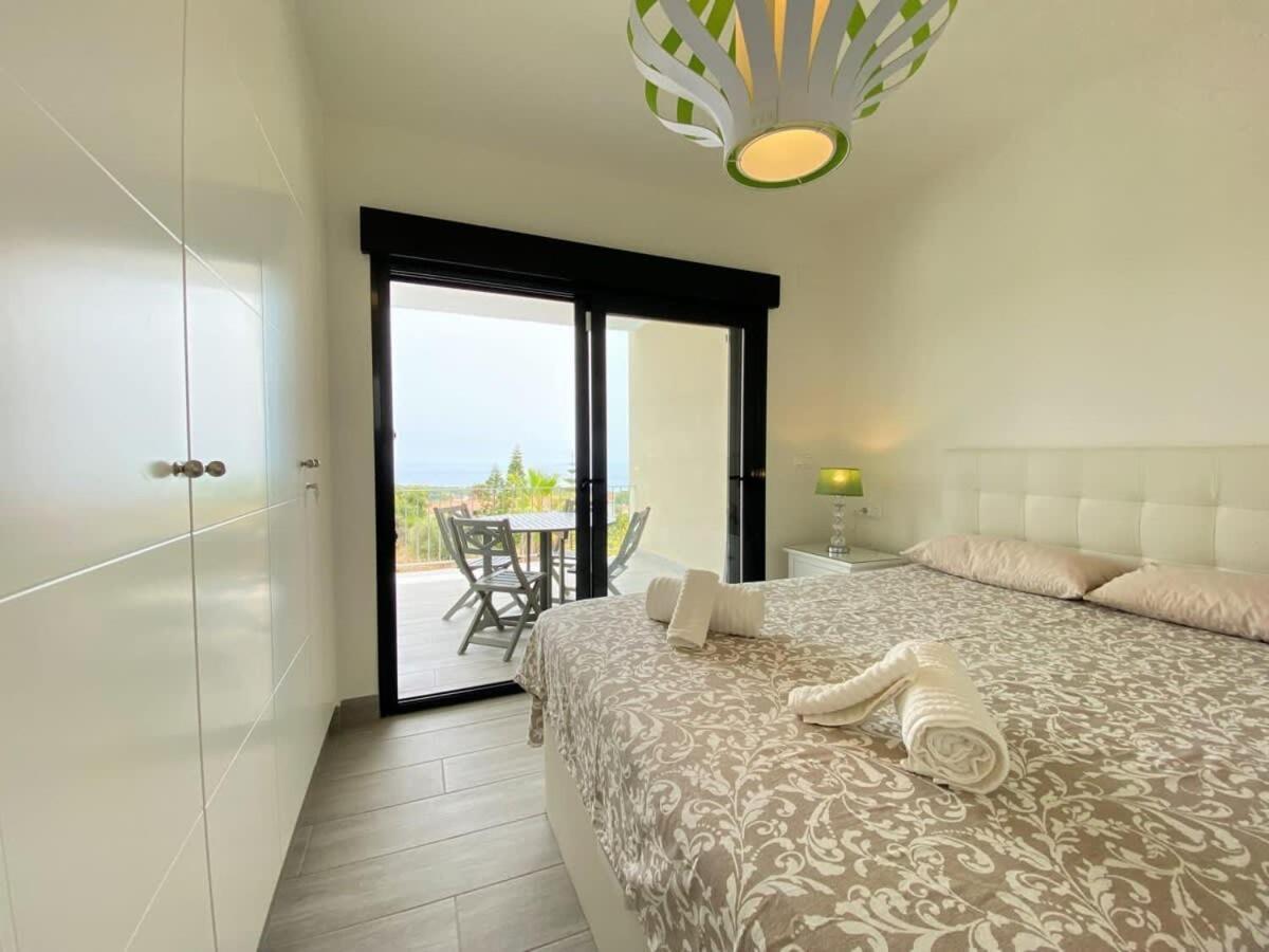 Capistrano Garden Villa Nerja Bagian luar foto