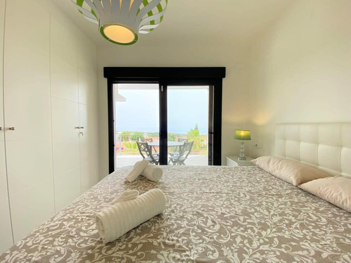 Capistrano Garden Villa Nerja Bagian luar foto