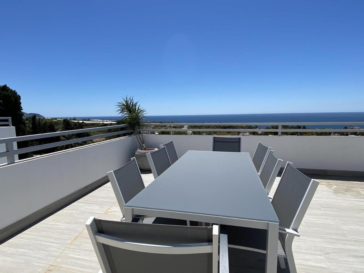 Capistrano Garden Villa Nerja Bagian luar foto