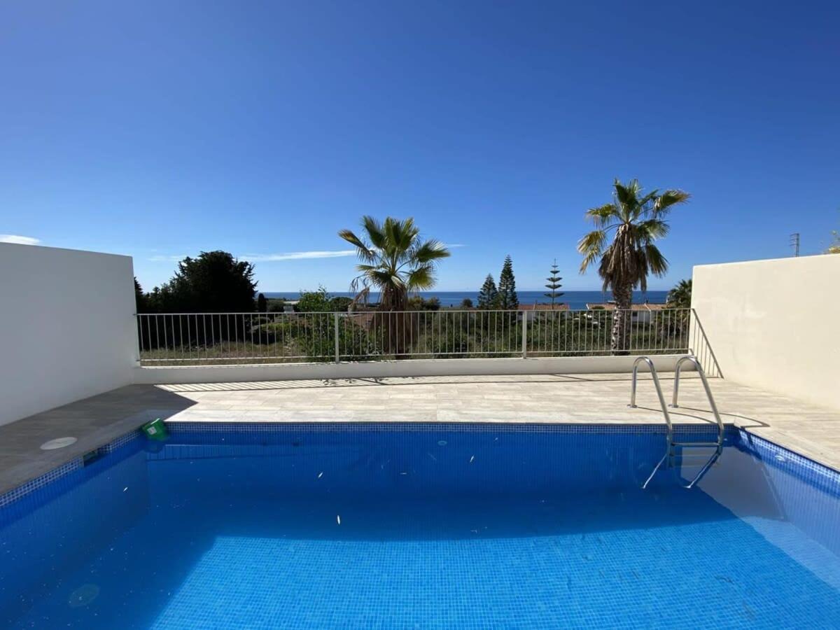 Capistrano Garden Villa Nerja Bagian luar foto