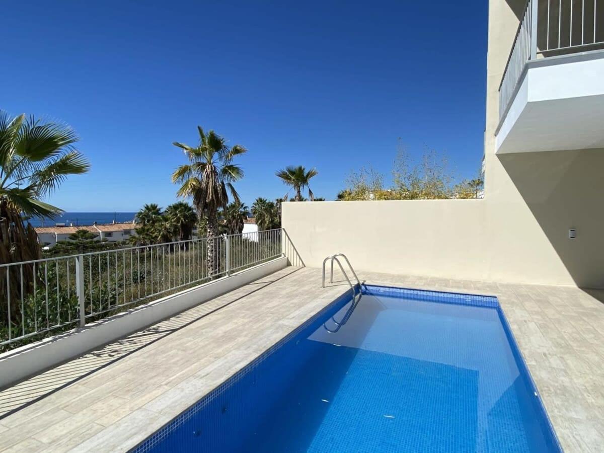 Capistrano Garden Villa Nerja Bagian luar foto